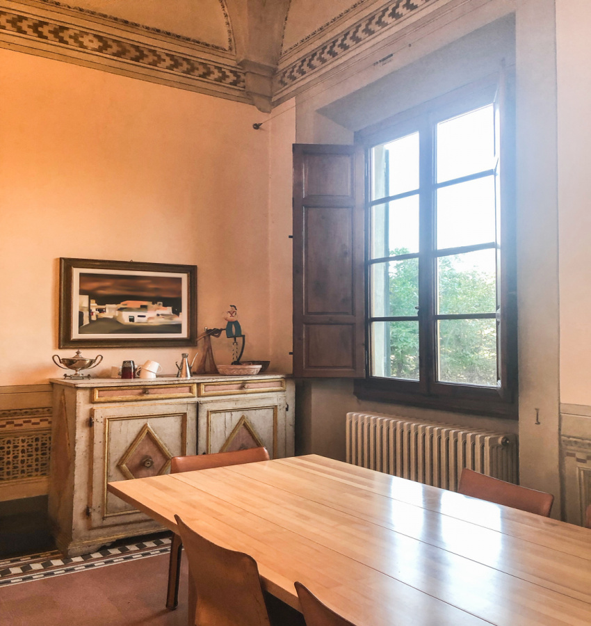 Appartamento storico in vendita 3 Stanze da letto a Pistoia