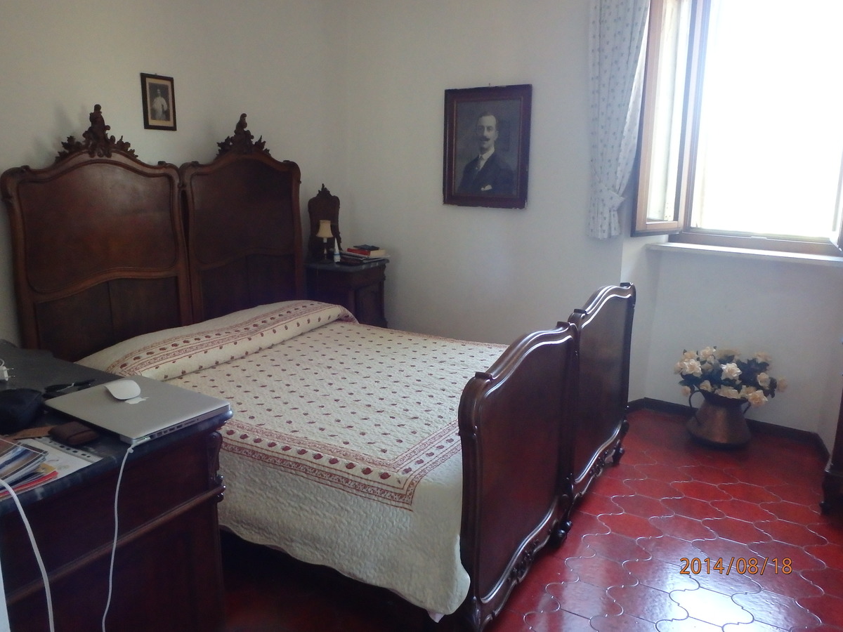 Appartamento storico in vendita 2 Stanze da letto a Casaprota