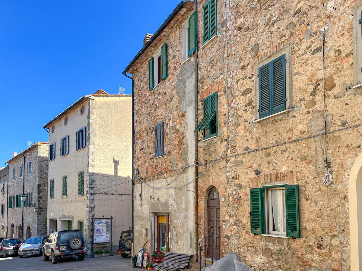 Appartamento in vendita 2 Stanze da letto a Castelnuovo Di Val Di Cecina