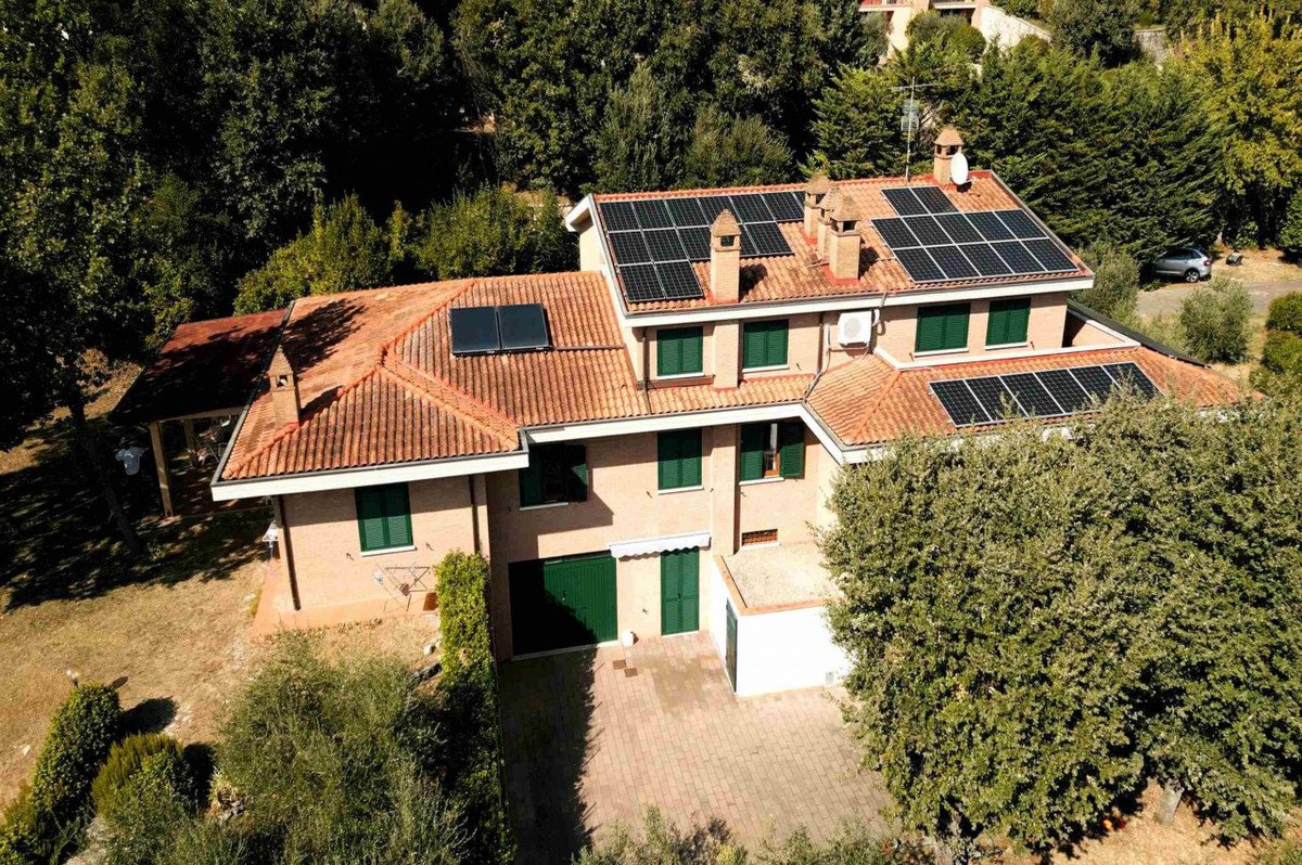 Villa in vendita 5 Stanze da letto a Perugia
