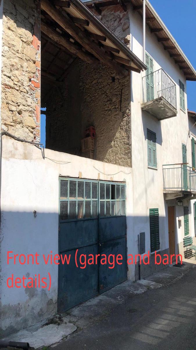 Casa di campagna in vendita 4 Stanze da letto a Castelletto D'orba