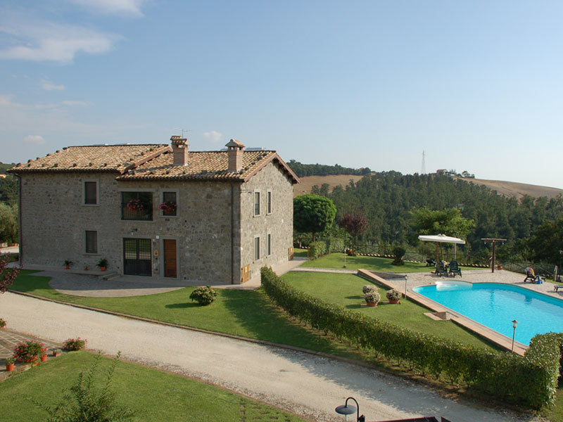 Agriturismo in vendita 12 Stanze da letto a Montefiascone