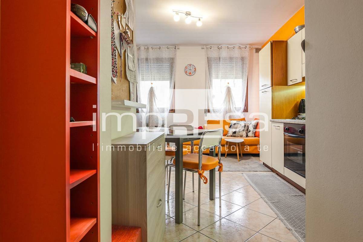 Appartamento in vendita 1 Stanza da letto a Santa Lucia Di Piave