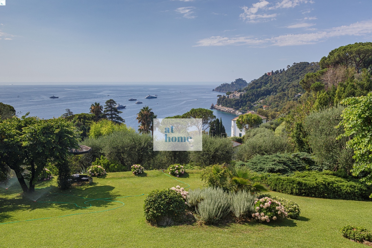 Villa in vendita 6 Stanze da letto a Santa Margherita Ligure