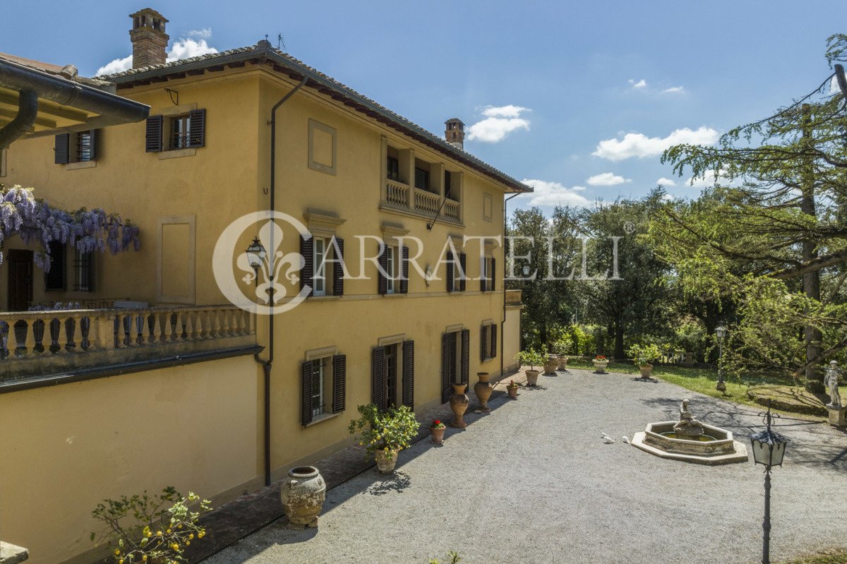 Villa in vendita 19 Stanze da letto a Foiano Della Chiana