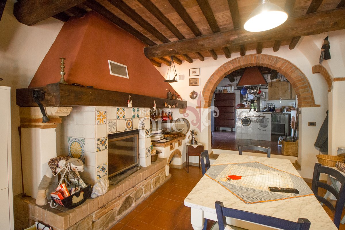 Casa in vendita 4 Stanze da letto a Casciana Terme Lari