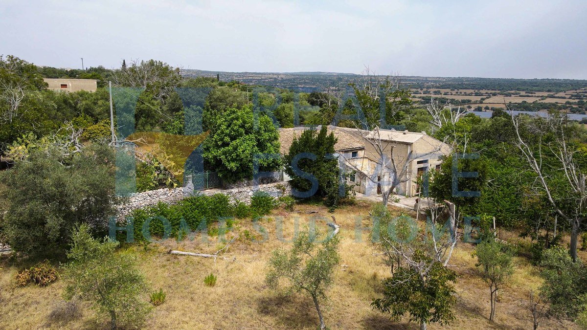 1 Bedroom Country house for sale in Canicattini Bagni [638867] Gateaway®