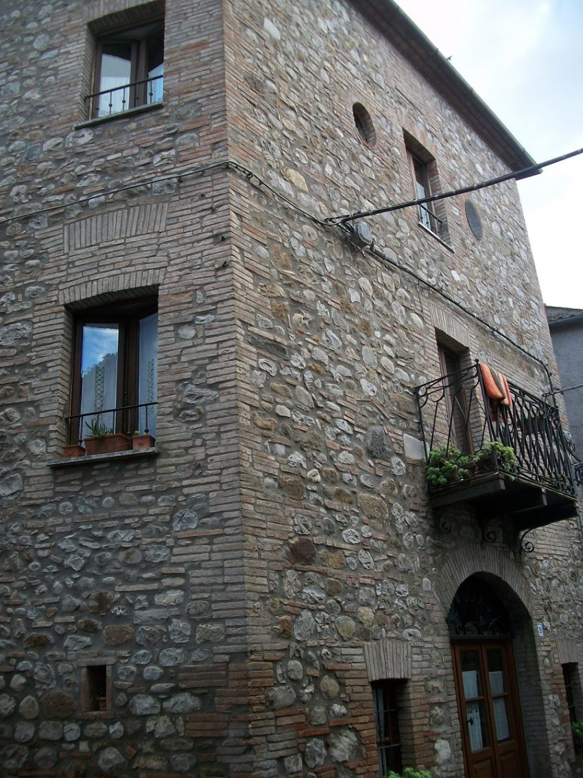 Casa indipendente in vendita 2 Stanze da letto a Castel Viscardo