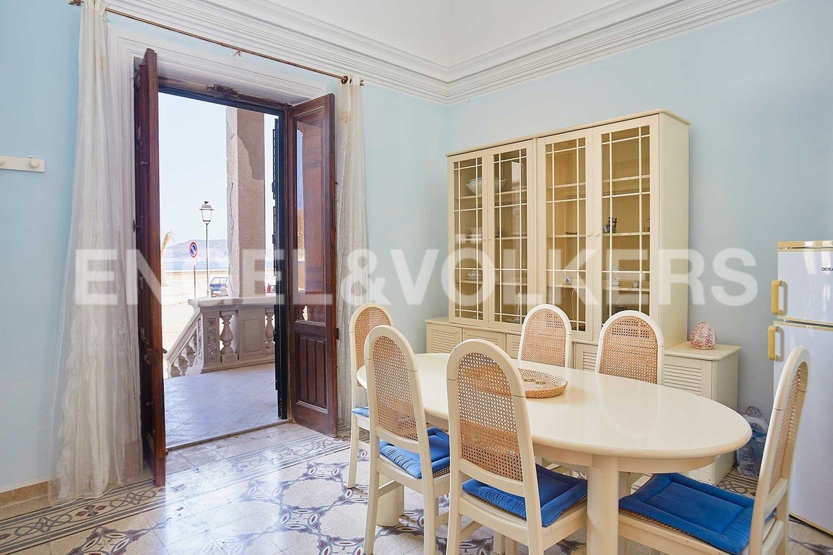 Appartamento storico in vendita 2 Stanze da letto a Favignana