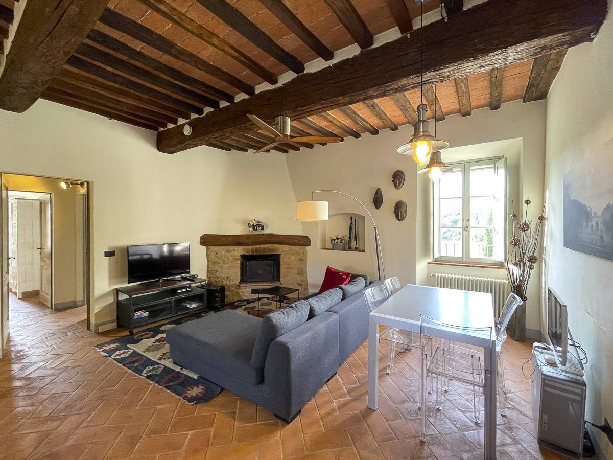 Appartamento in vendita 2 Stanze da letto a Monteriggioni