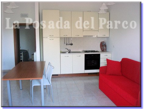 Appartamento indipendente in vendita 1 Stanza da letto a Civitella Del Tronto