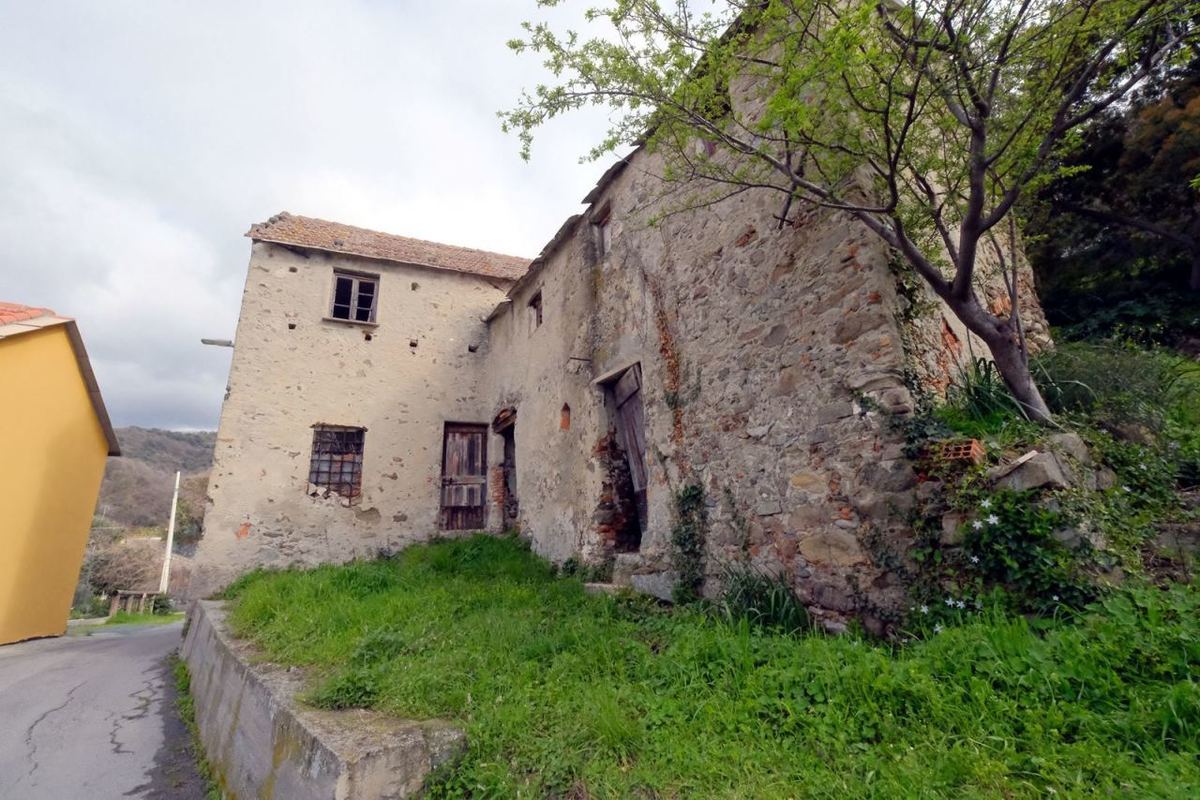 Casa in vendita a Celle Ligure