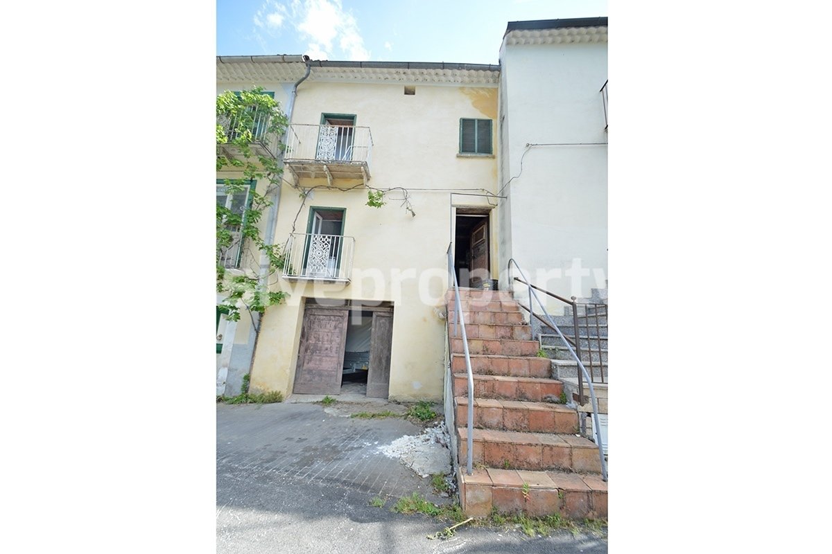 Casa in vendita 1 Stanza da letto a Civitanova Del Sannio