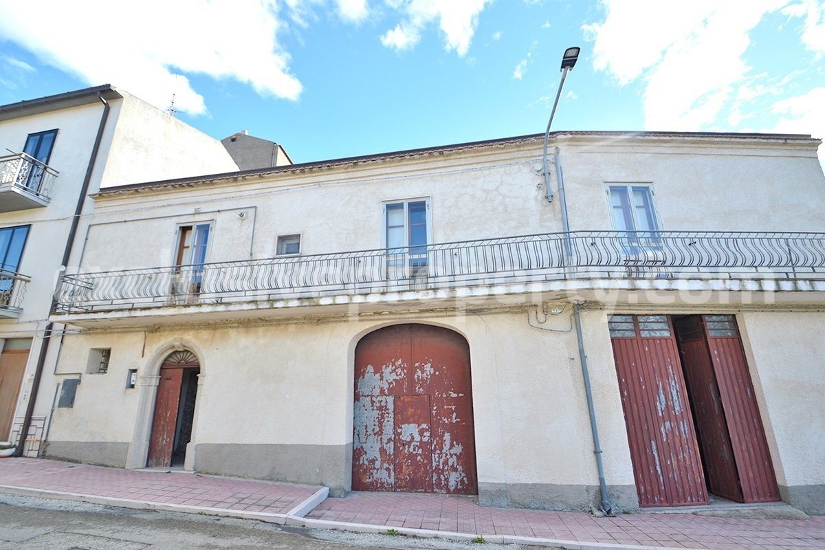 Casa in vendita 3 Stanze da letto a San Felice Del Molise