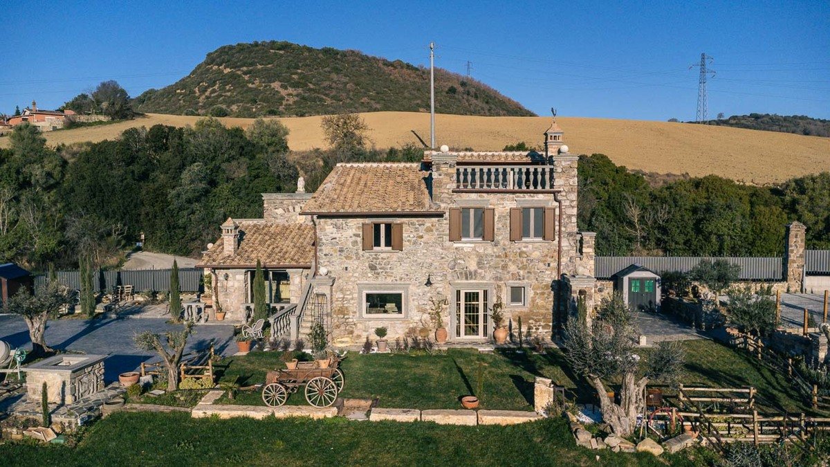 3 Bedrooms Villa for sale in Tarquinia [527841] Gateaway®