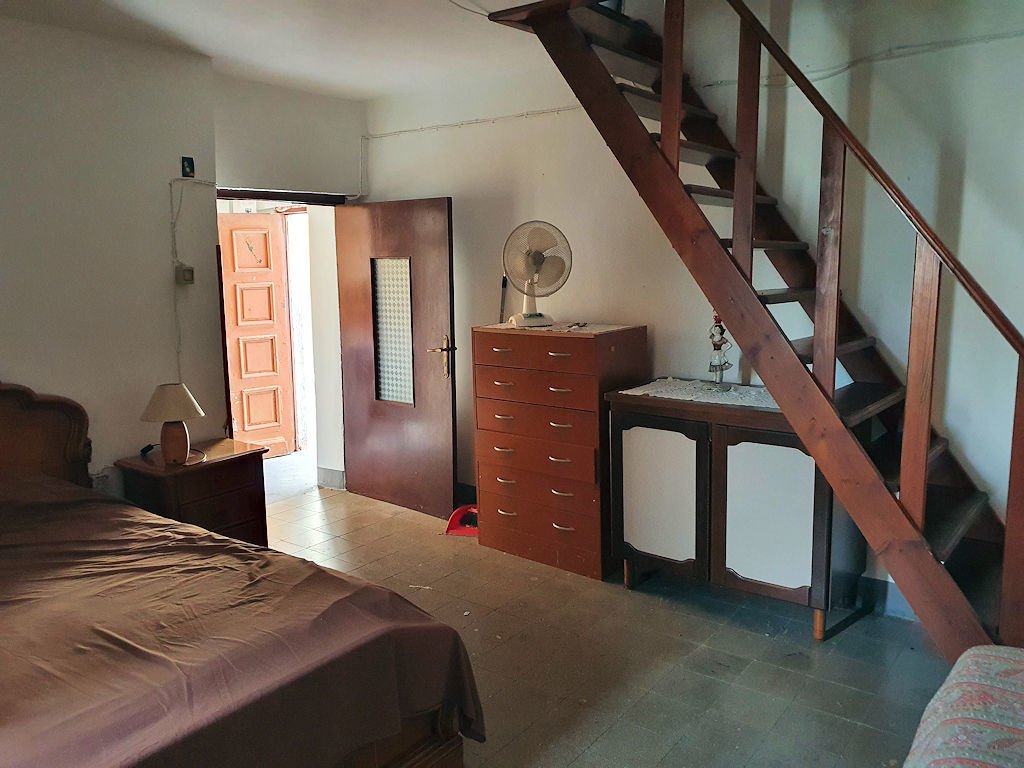 Appartamento storico in vendita 1 Stanza da letto a Serra D'aiello