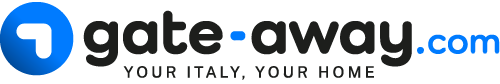 Gate-away® logo